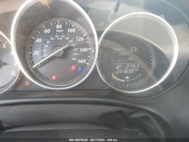 Mazda Cx-5 Grand Touring 2015 JM3KE4DY9F0472330 Image 7