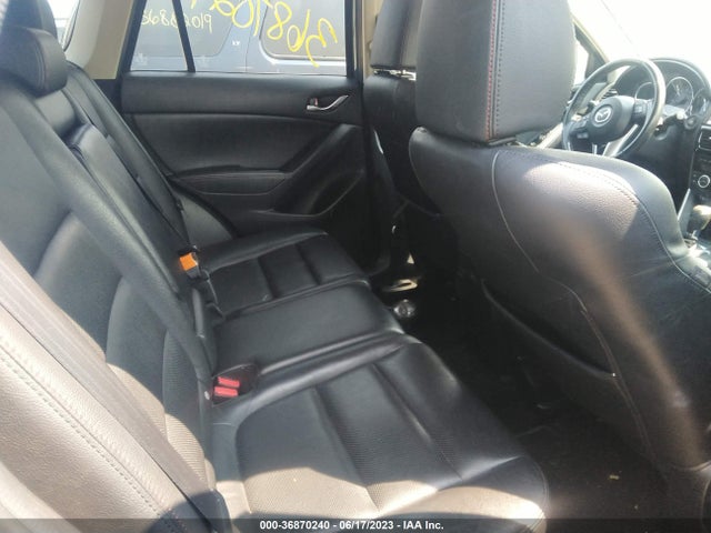 Mazda Cx-5 Grand Touring 2015 JM3KE4DY9F0472330 Image 8