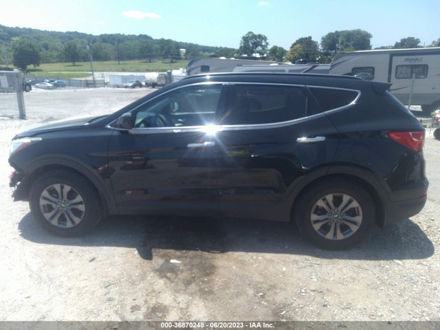2016 HYUNDAI SANTA FE SPORT VIN: 5XYZUDLB8GG313575