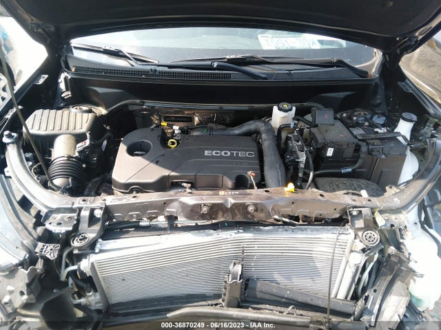 Chevrolet EQUINOX RS 2022 3GNAXMEV1NS229340 Image 10