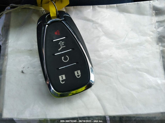 Chevrolet EQUINOX RS 2022 3GNAXMEV1NS229340 Image 11