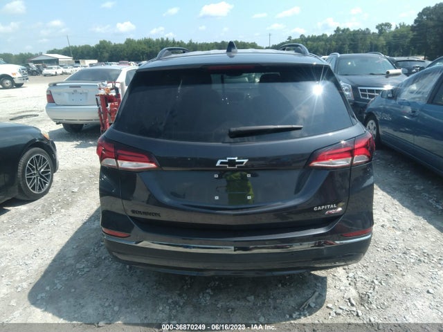 Chevrolet EQUINOX RS 2022 3GNAXMEV1NS229340 Image 17
