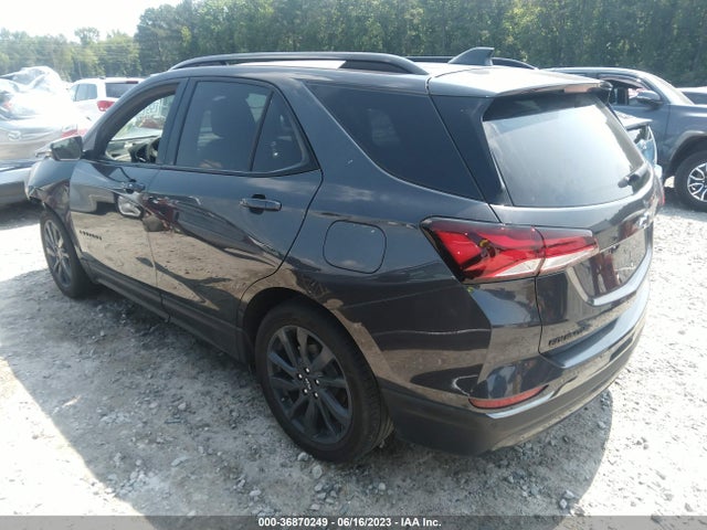 Chevrolet EQUINOX RS 2022 3GNAXMEV1NS229340 Image 3