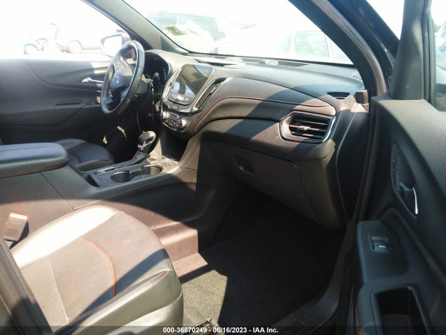 Chevrolet EQUINOX RS 2022 3GNAXMEV1NS229340 Image 5
