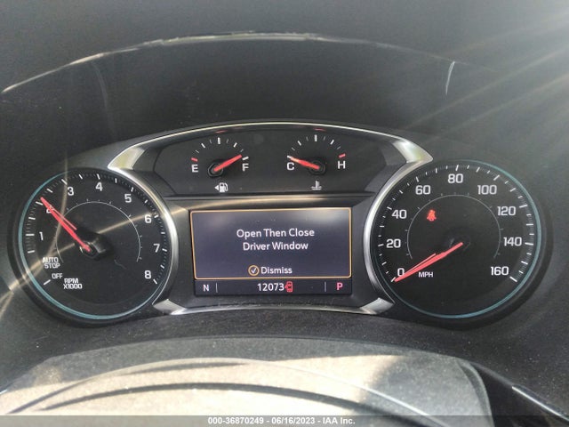 Chevrolet EQUINOX RS 2022 3GNAXMEV1NS229340 Image 7