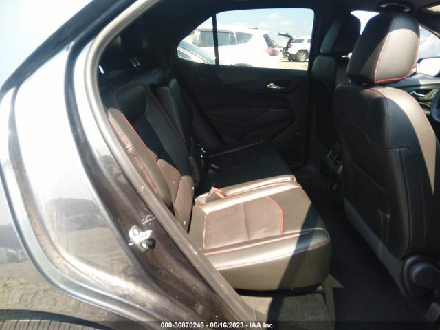 Chevrolet EQUINOX RS 2022 3GNAXMEV1NS229340 Image 8