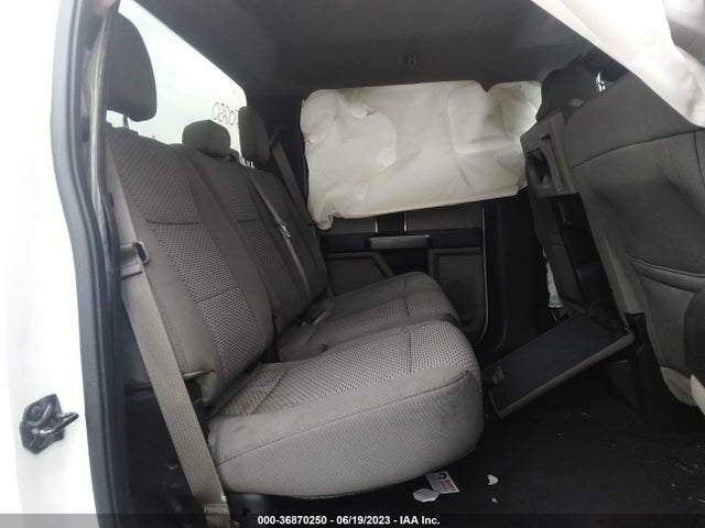 2016 FORD F-150 XLT/XL VIN: 1FTEW1E88GFC59349