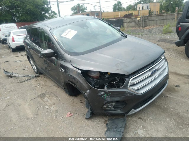 2019 FORD ESCAPE SE VIN: 1FMCU9GD6KUA17018