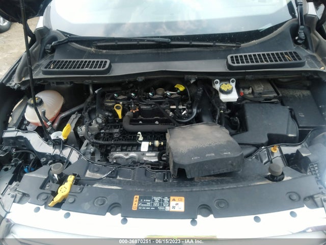 2019 FORD ESCAPE SE VIN: 1FMCU9GD6KUA17018