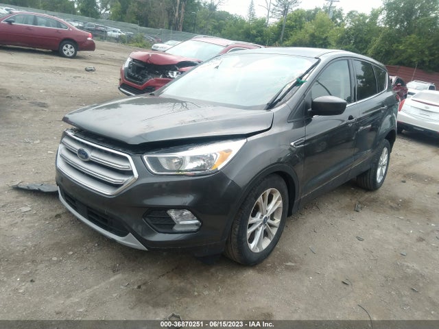 2019 FORD ESCAPE SE VIN: 1FMCU9GD6KUA17018