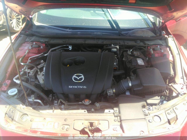 Mazda Mazda3 Sedan W/preferred Pkg 2019 3MZBPADL1KM110423 Image 16