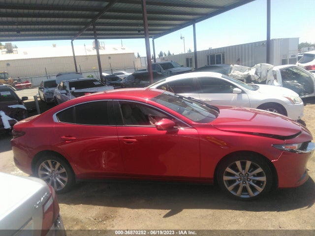 Mazda Mazda3 Sedan W/preferred Pkg 2019 3MZBPADL1KM110423 Image 5