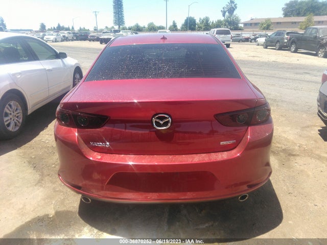 Mazda Mazda3 Sedan W/preferred Pkg 2019 3MZBPADL1KM110423 Image 8
