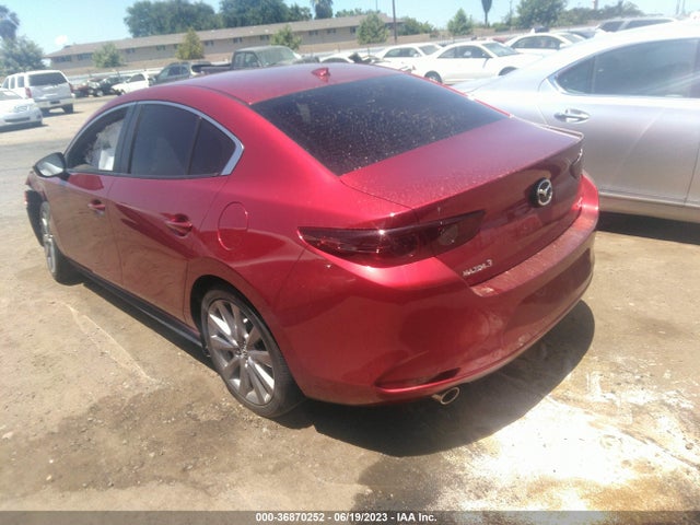 Mazda Mazda3 Sedan W/preferred Pkg 2019 3MZBPADL1KM110423 Image 9