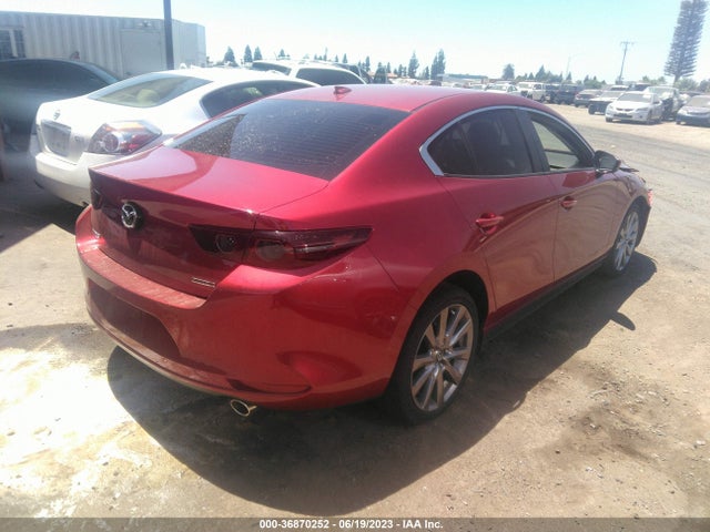 Mazda Mazda3 Sedan W/preferred Pkg 2019 3MZBPADL1KM110423 Image 10