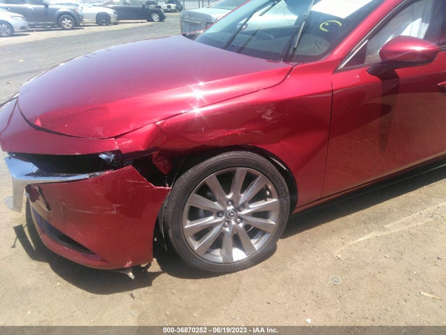 Mazda Mazda3 Sedan W/preferred Pkg 2019 3MZBPADL1KM110423 Image 12