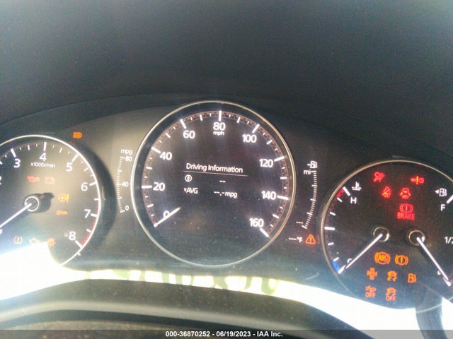 Mazda Mazda3 Sedan W/preferred Pkg 2019 3MZBPADL1KM110423 Image 13