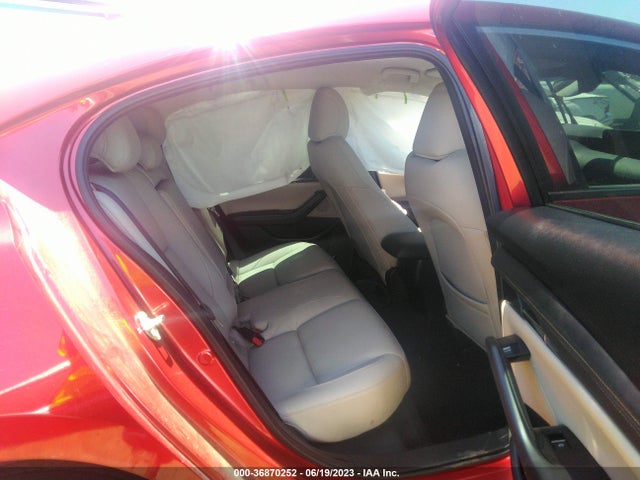 Mazda Mazda3 Sedan W/preferred Pkg 2019 3MZBPADL1KM110423 Image 14