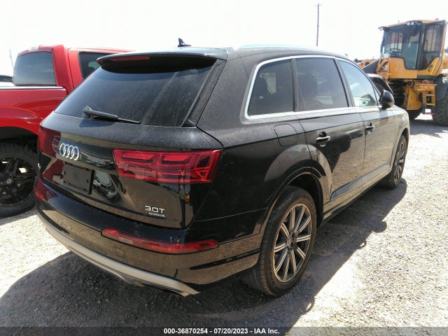 WA1LAAF75HD006797 Audi Q7 Premium Plus
