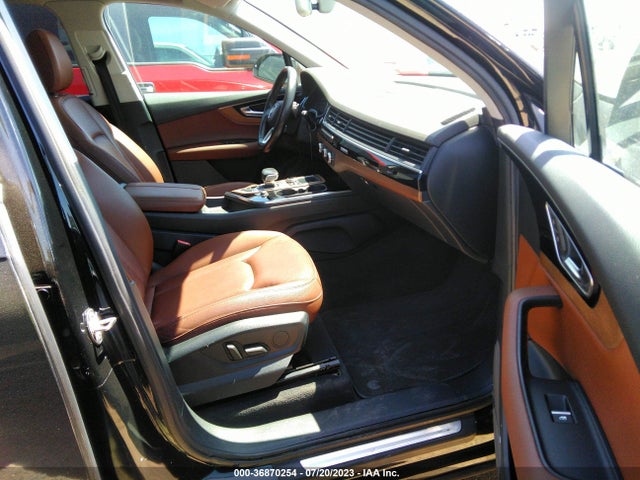 WA1LAAF75HD006797 Audi Q7 Premium Plus