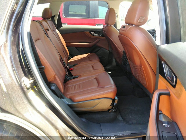 WA1LAAF75HD006797 Audi Q7 Premium Plus