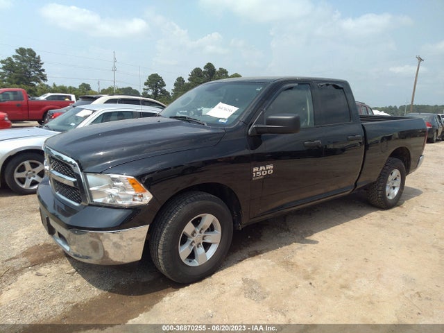 1C6RR6FG0KS704900 RAM 1500 Classic Tradesman