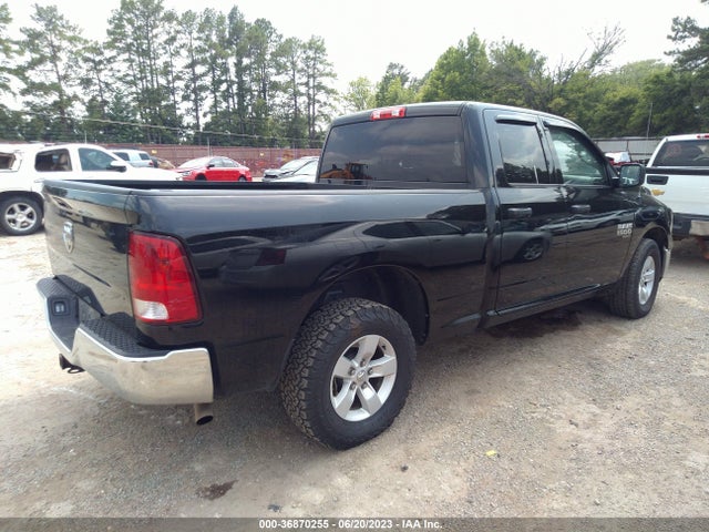 1C6RR6FG0KS704900 RAM 1500 Classic Tradesman