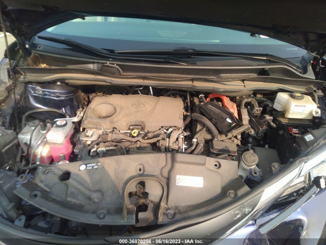2021 TOYOTA SIENNA XLE VIN: 5TDYSKFC9MS033656