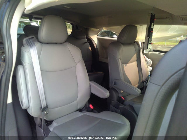 2021 TOYOTA SIENNA XLE VIN: 5TDYSKFC9MS033656
