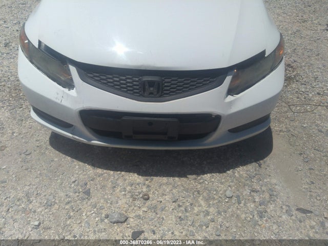 2012 HONDA CIVIC CPE LX VIN: 2HGFG3B53CH511946