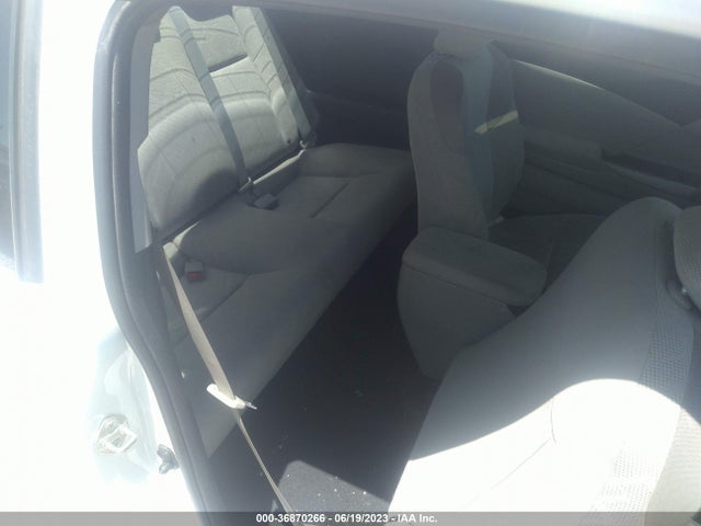 2012 HONDA CIVIC CPE LX VIN: 2HGFG3B53CH511946