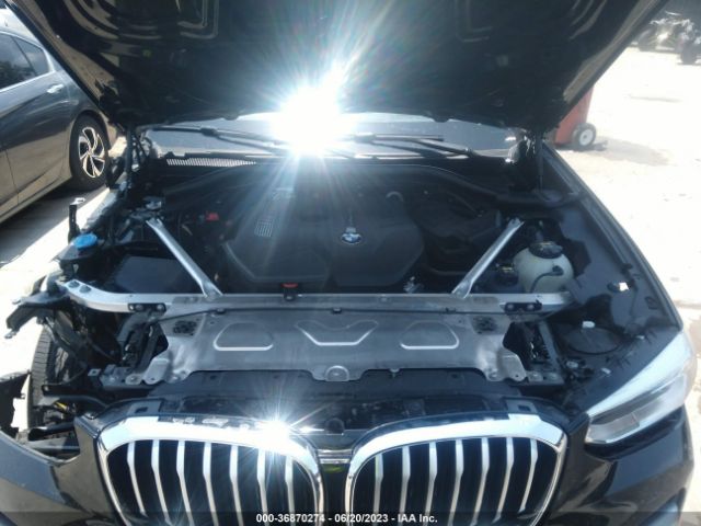 5UXTR9C58KLE13267 BMW X3 Xdrive30i
