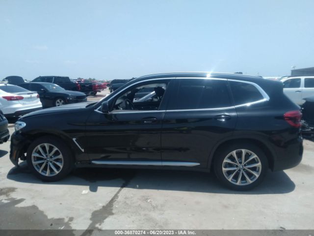 5UXTR9C58KLE13267 BMW X3 Xdrive30i