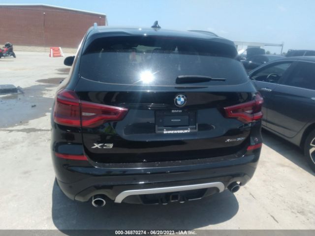 5UXTR9C58KLE13267 BMW X3 Xdrive30i