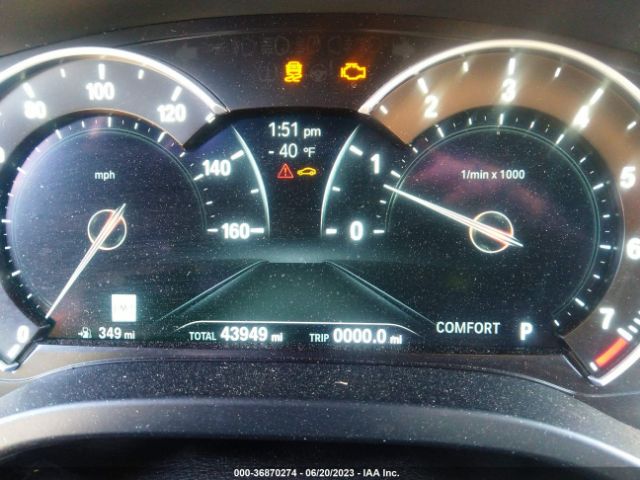 5UXTR9C58KLE13267 BMW X3 Xdrive30i