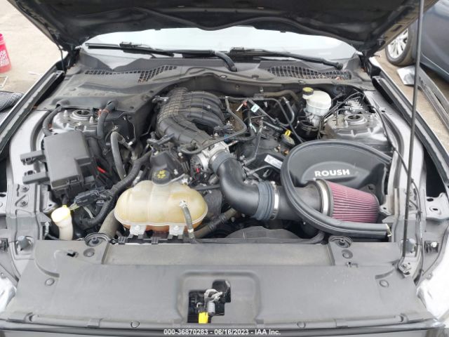 1FA6P8AM8F5388747 Ford Mustang V6
