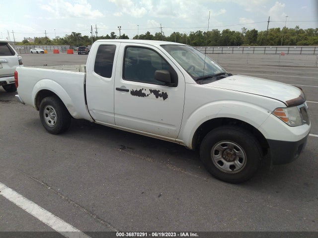2015 NISSAN FRONTIER S VIN: 1N6BD0CT0FN730955