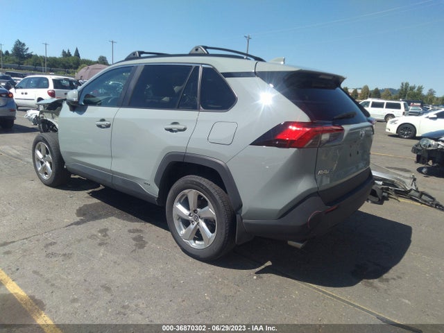 Toyota RAV4 HYBRID 2021 4T3B6RFV5MU054815 Image 10
