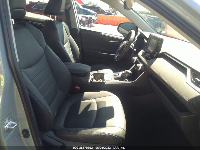 Toyota RAV4 HYBRID 2021 4T3B6RFV5MU054815 Image 12