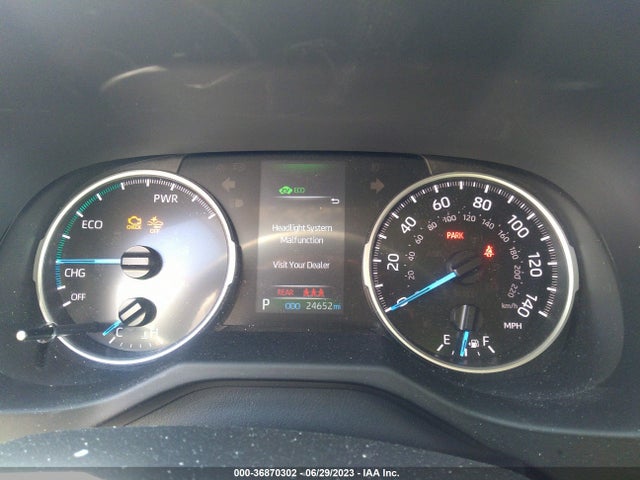 Toyota RAV4 HYBRID 2021 4T3B6RFV5MU054815 Image 14