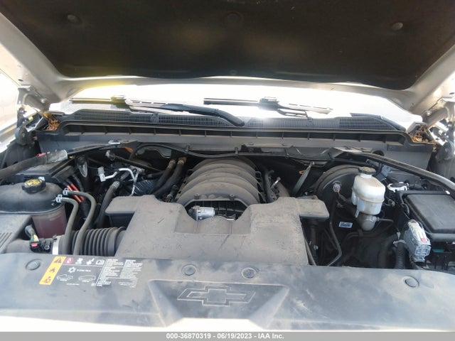Chevrolet Silverado 1500 Lt 2018 3GCPCREC4JG482529 Image 10