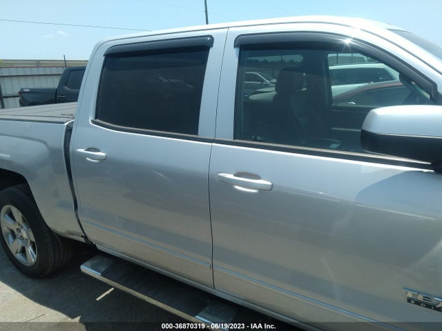 Chevrolet Silverado 1500 Lt 2018 3GCPCREC4JG482529 Image 13
