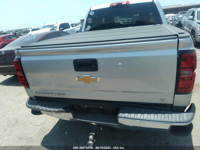 Chevrolet Silverado 1500 Lt 2018 3GCPCREC4JG482529 Image 16