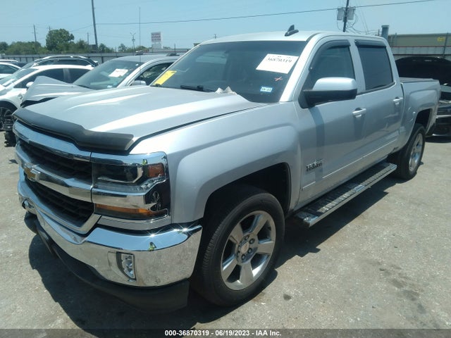 Chevrolet Silverado 1500 Lt 2018 3GCPCREC4JG482529 Image 2
