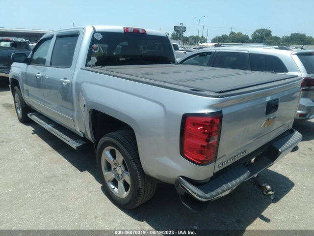 Chevrolet Silverado 1500 Lt 2018 3GCPCREC4JG482529 Image 3
