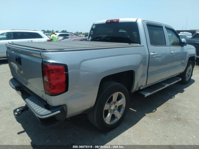 Chevrolet Silverado 1500 Lt 2018 3GCPCREC4JG482529 Image 4