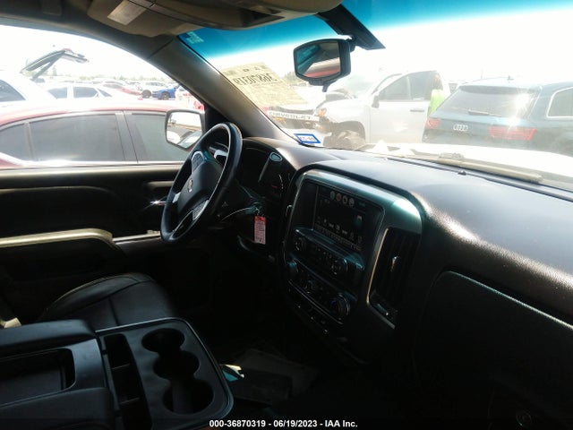 Chevrolet Silverado 1500 Lt 2018 3GCPCREC4JG482529 Image 5