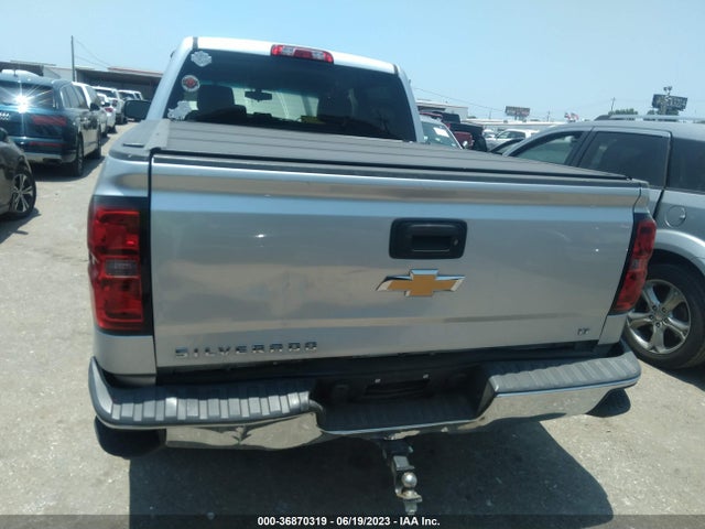 Chevrolet Silverado 1500 Lt 2018 3GCPCREC4JG482529 Image 6