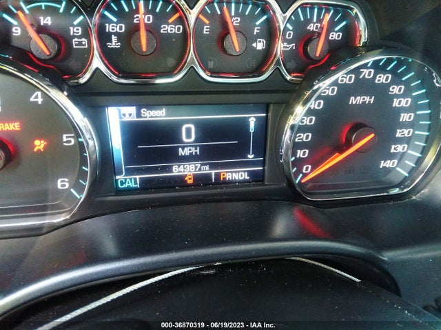Chevrolet Silverado 1500 Lt 2018 3GCPCREC4JG482529 Image 7