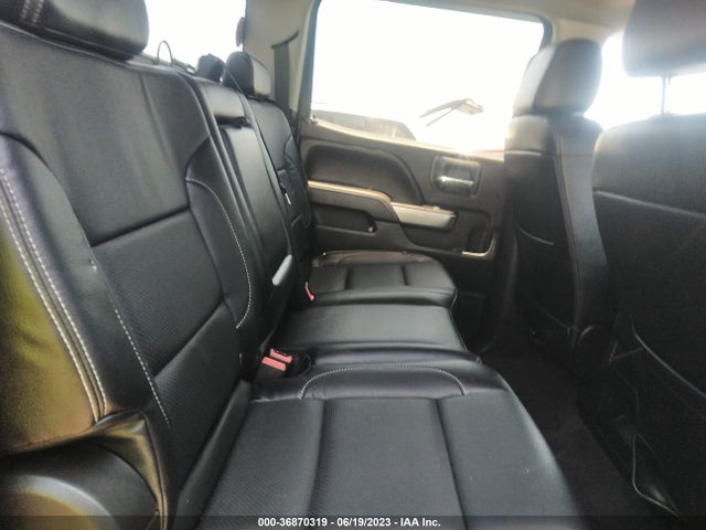 Chevrolet Silverado 1500 Lt 2018 3GCPCREC4JG482529 Image 8